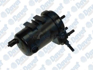 PURFLUX FCS748 Yakit Filtresi Clio Ii Kangoo Micra Iii Note Juke 1.5dci K9k (Orjinal Ekipman)